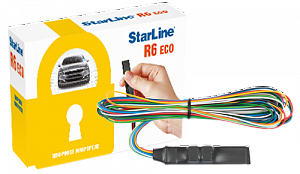 StarLine R6 ECO
